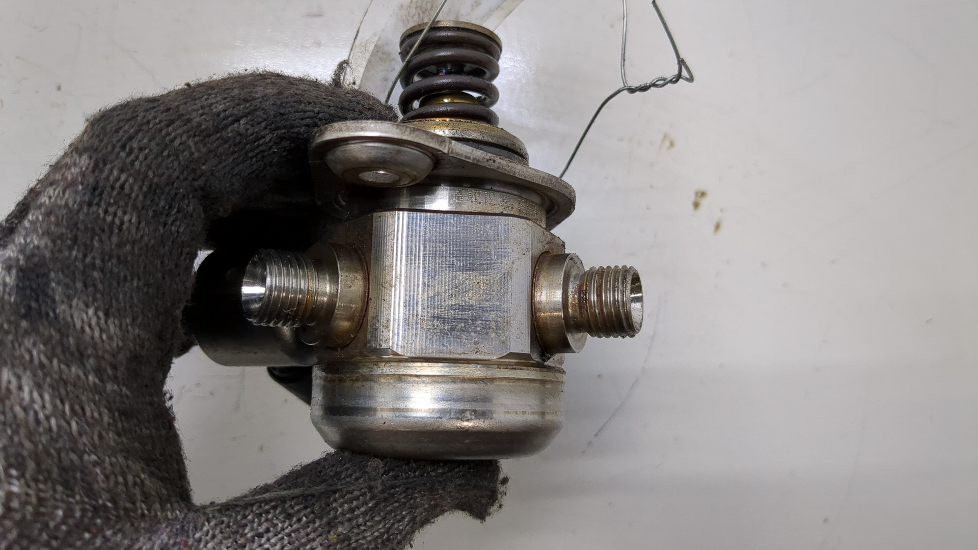 ТНВД (Топливный насос высокого давления)