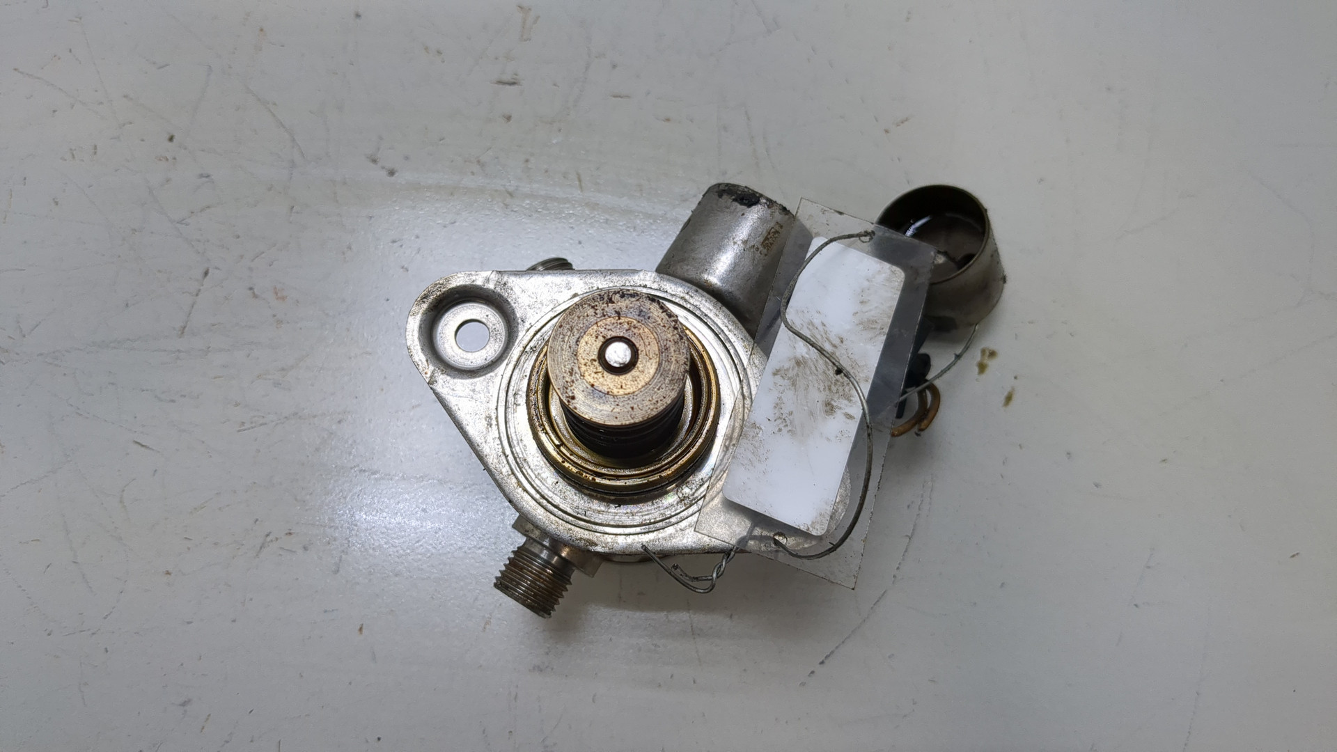 ТНВД (Топливный насос высокого давления)