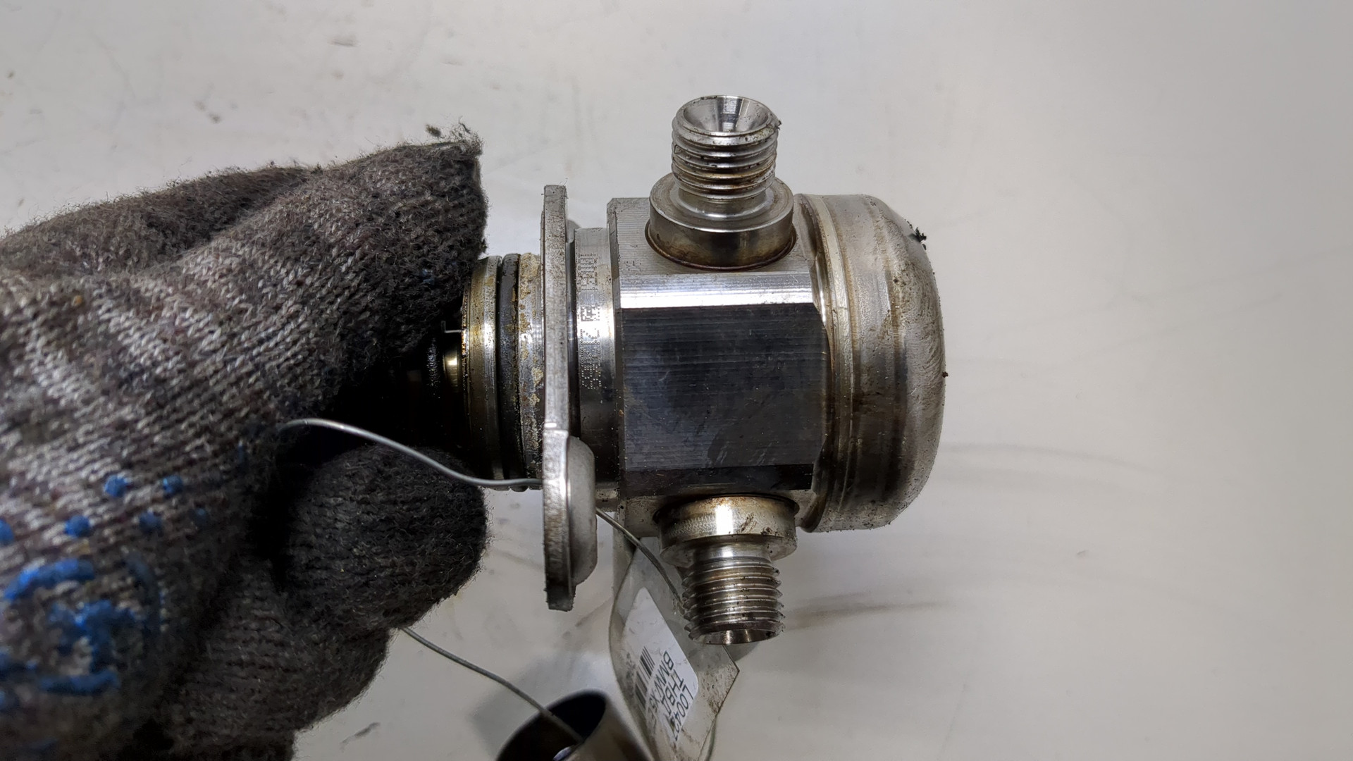 ТНВД (Топливный насос высокого давления)