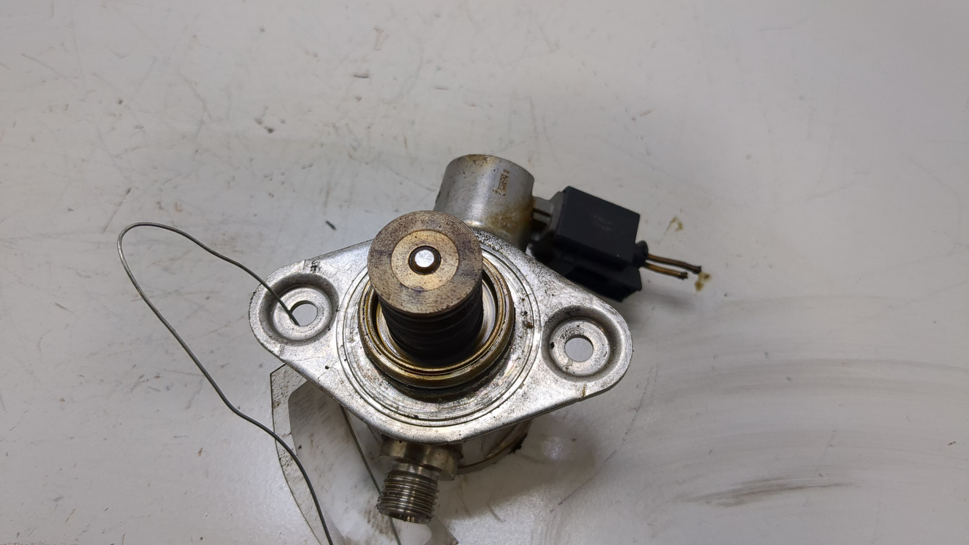 ТНВД (Топливный насос высокого давления)