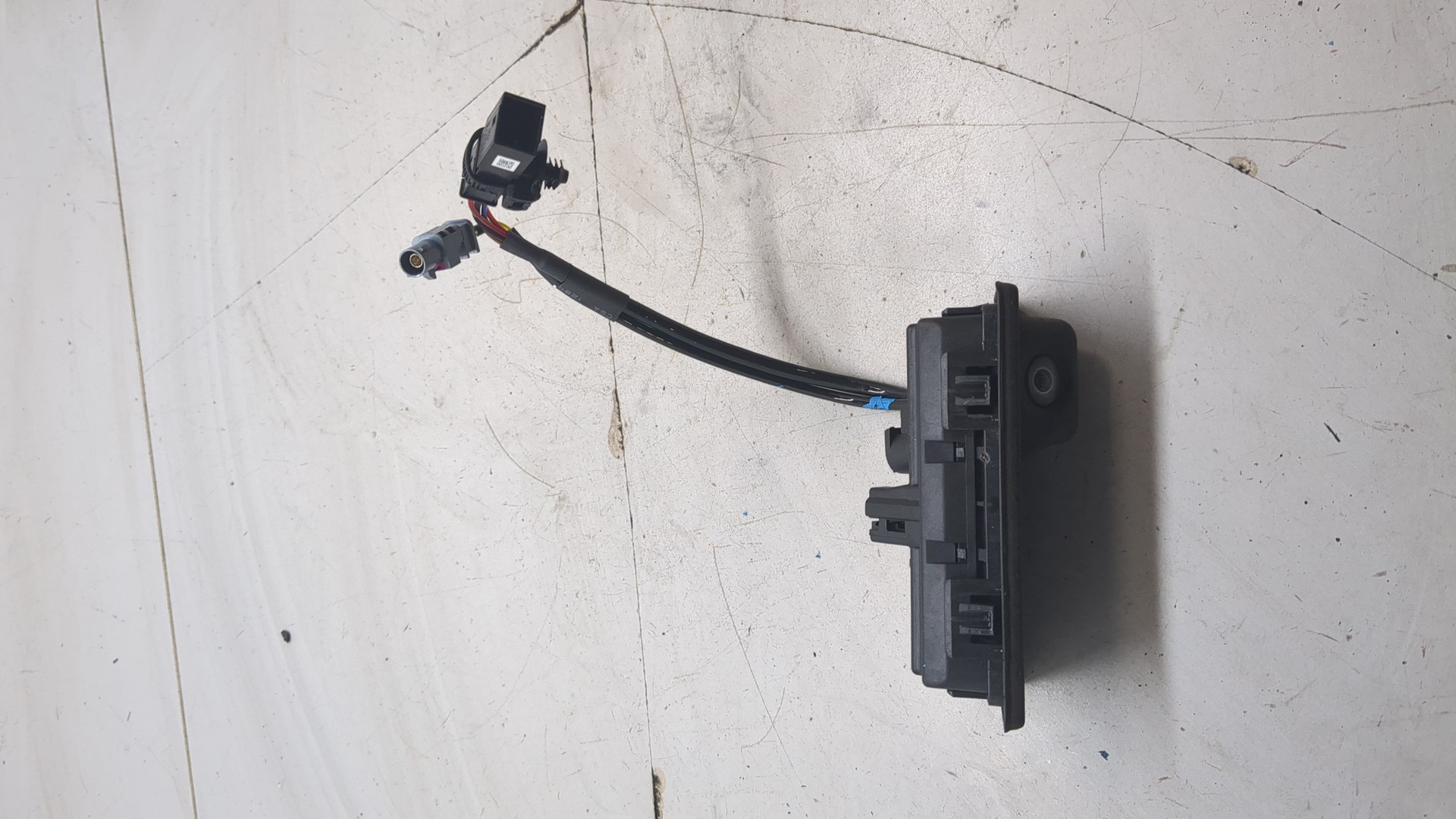 Камера заднего вида