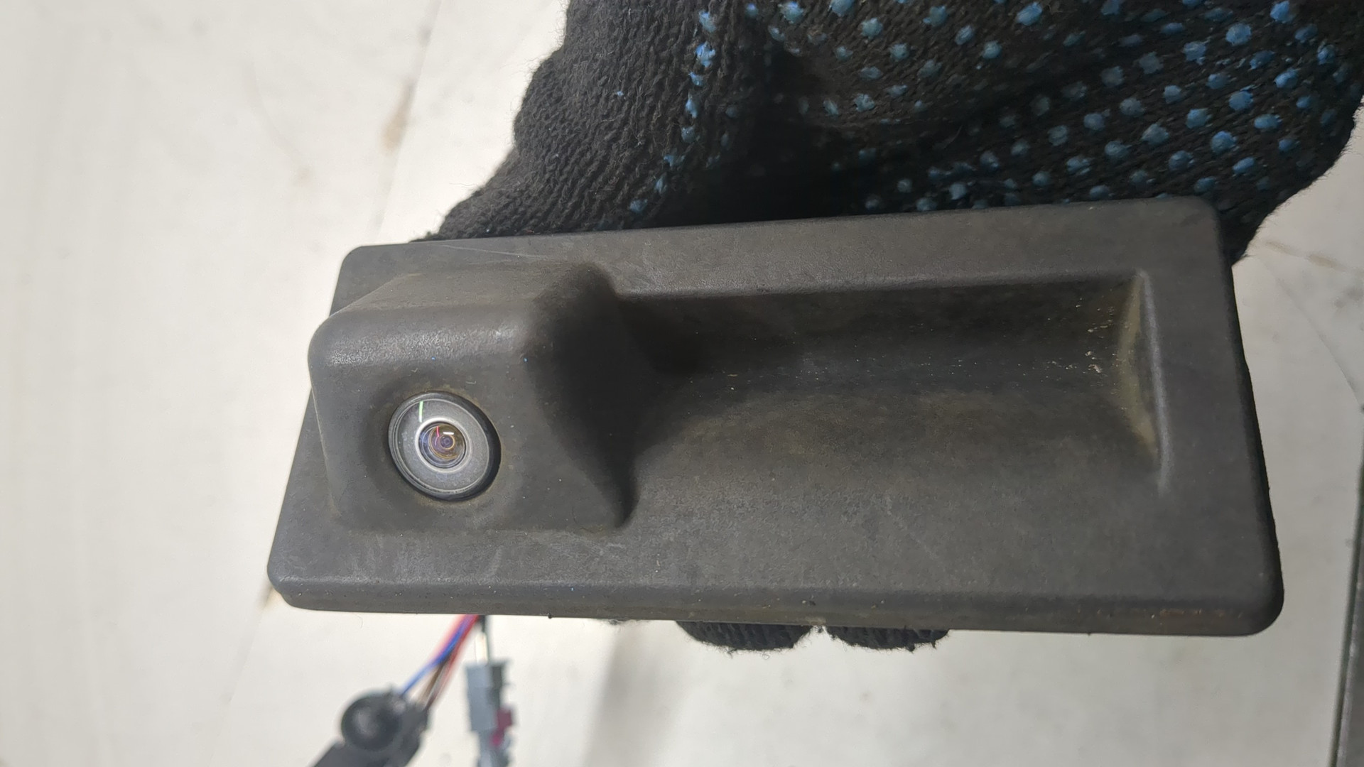 Камера заднего вида