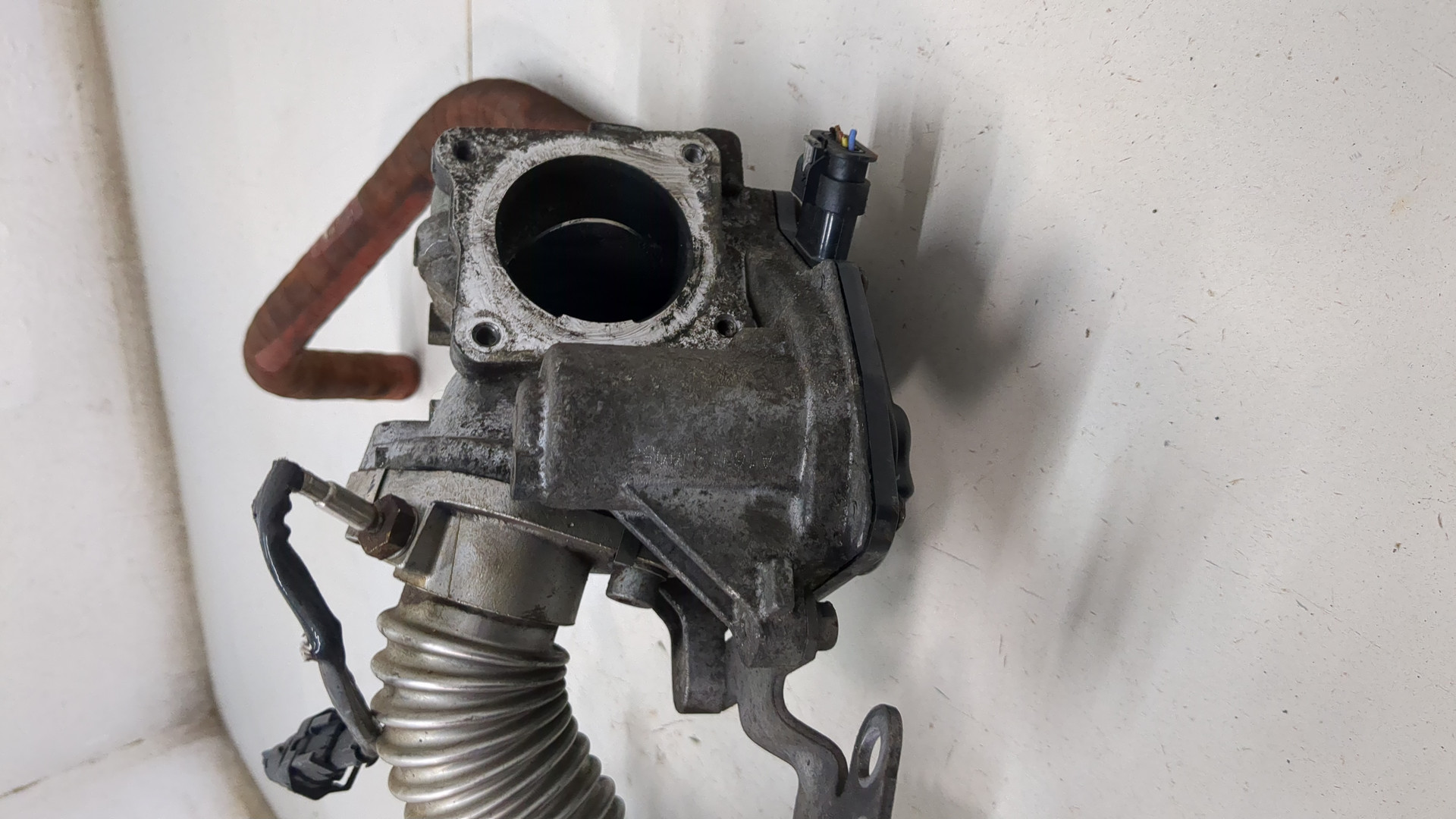 Клапан рециркуляции выхлопных газов (EGR)