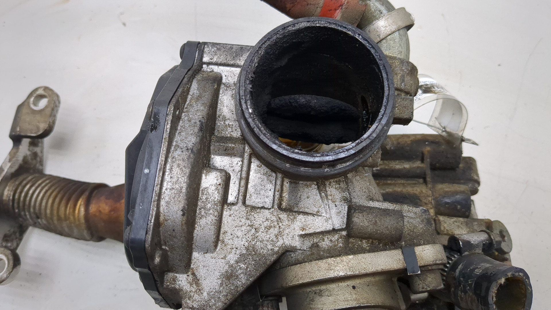 Клапан рециркуляции выхлопных газов (EGR)