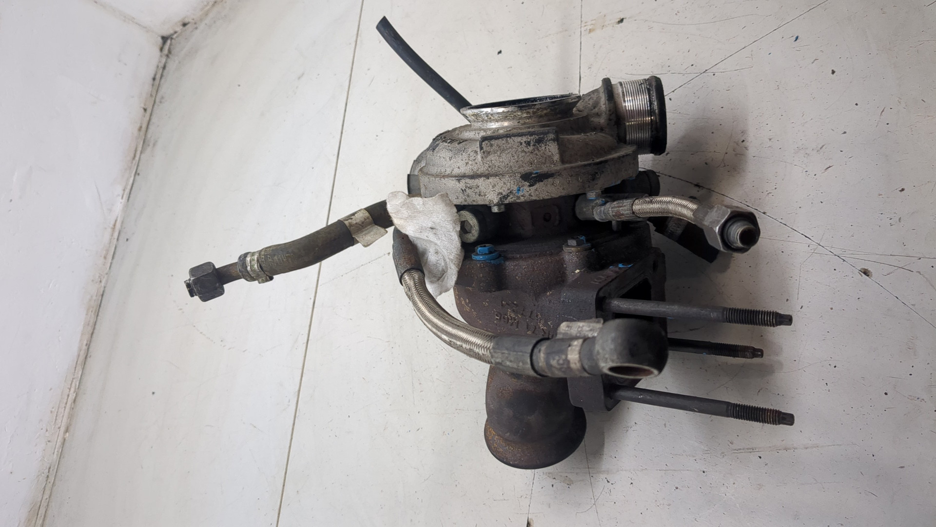 Турбина (турбокомпрессор)