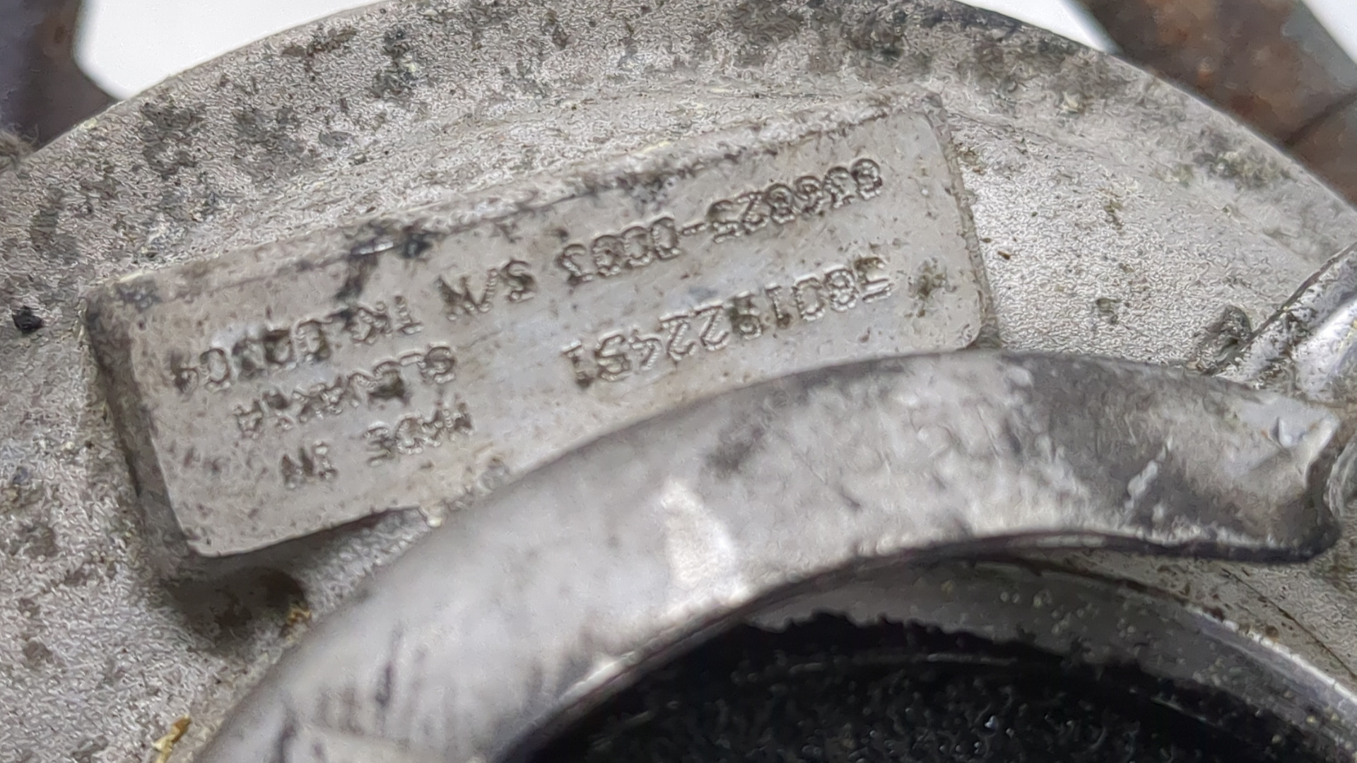 Турбина (турбокомпрессор)