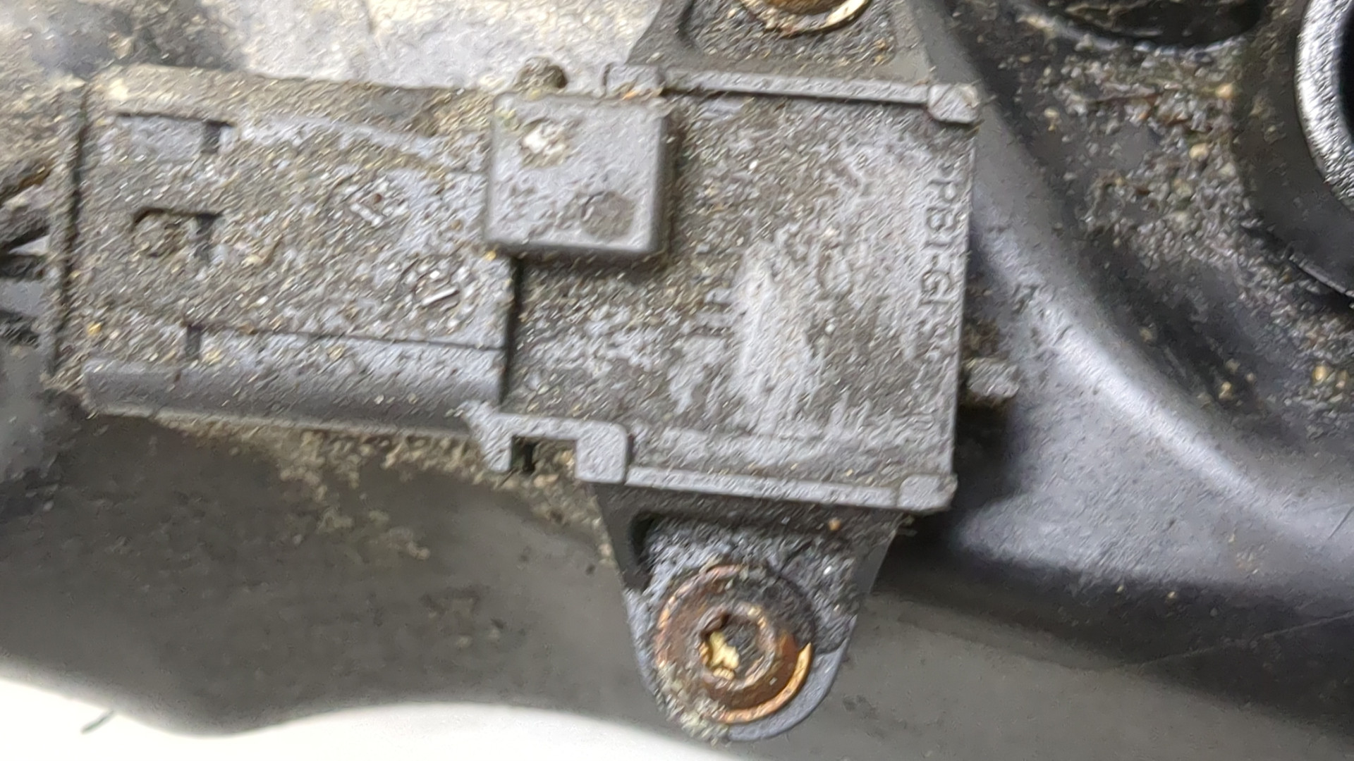 Коллектор впускной