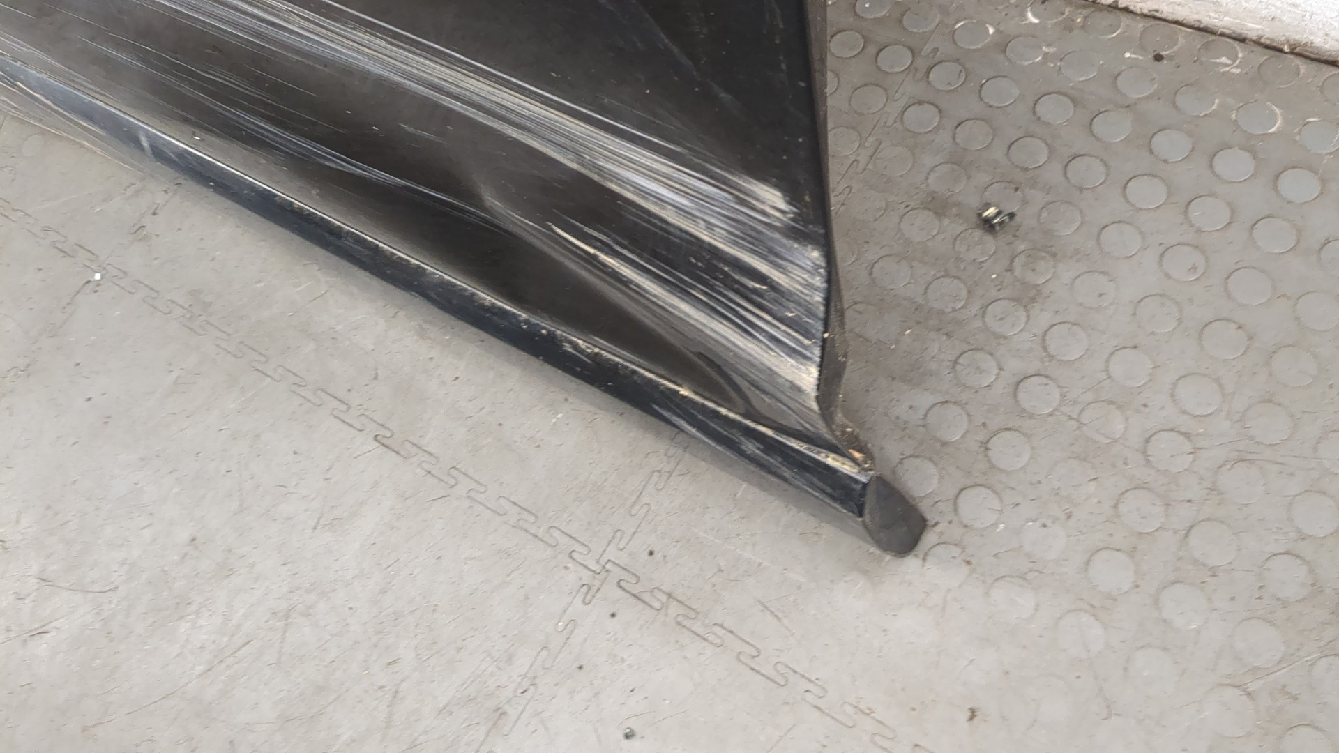 Дверь передняя левая