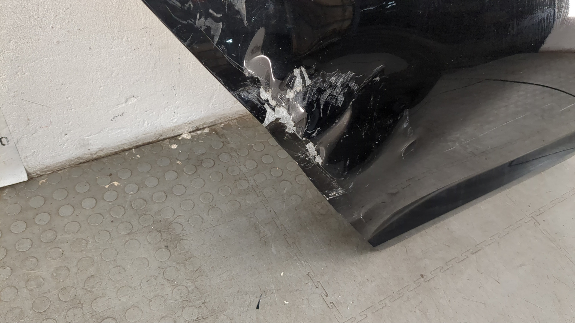 Дверь задняя правая