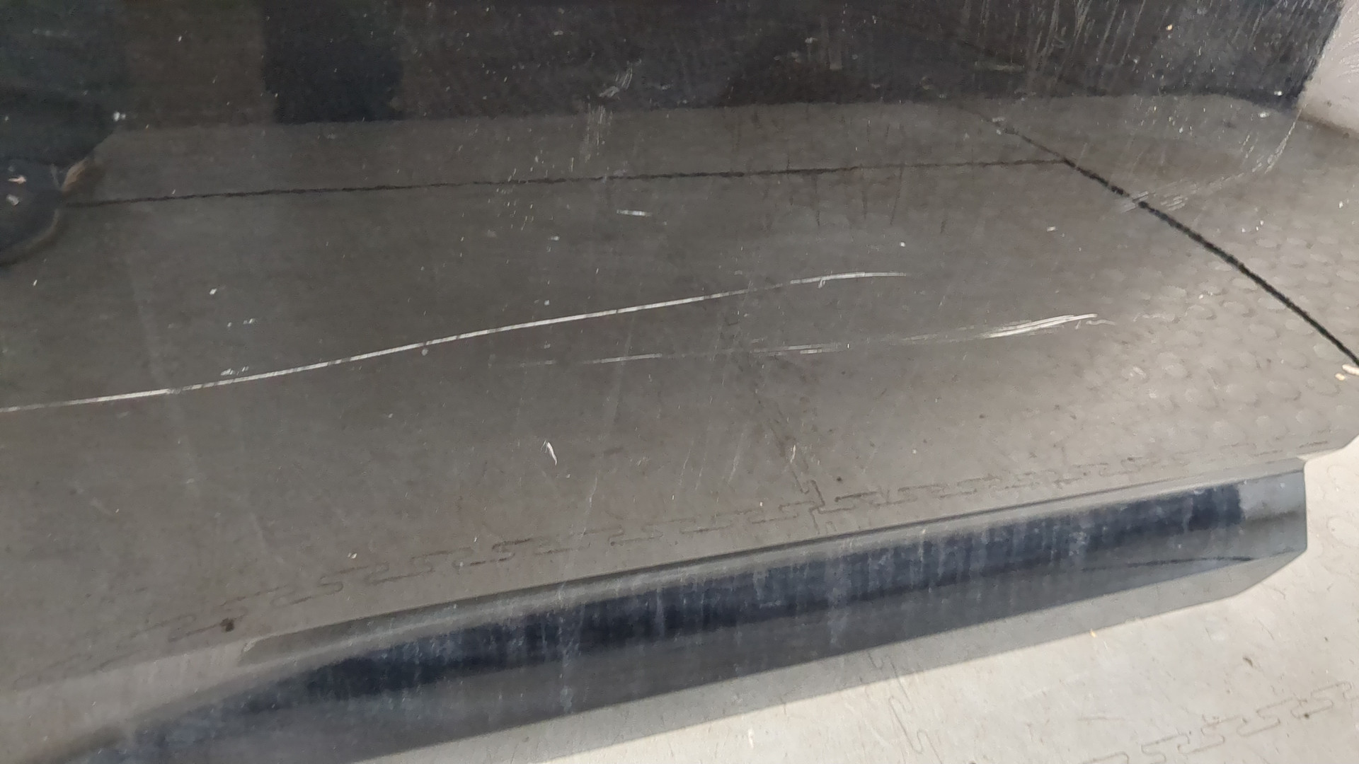 Дверь задняя правая