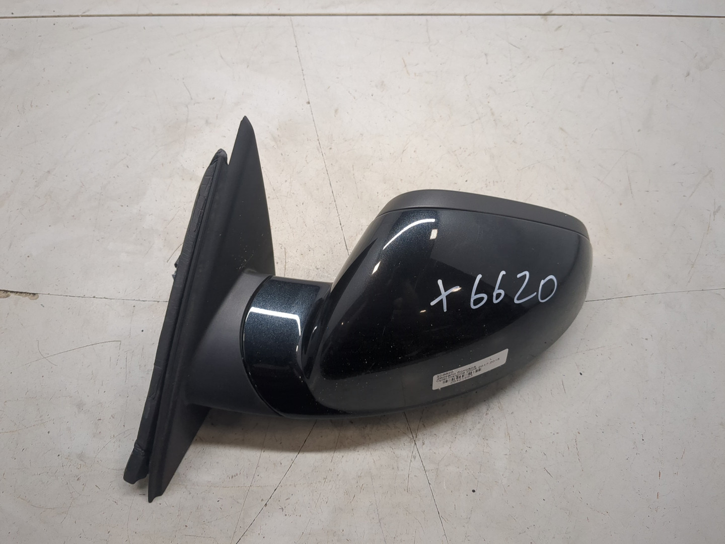 Зеркало левое электрическое