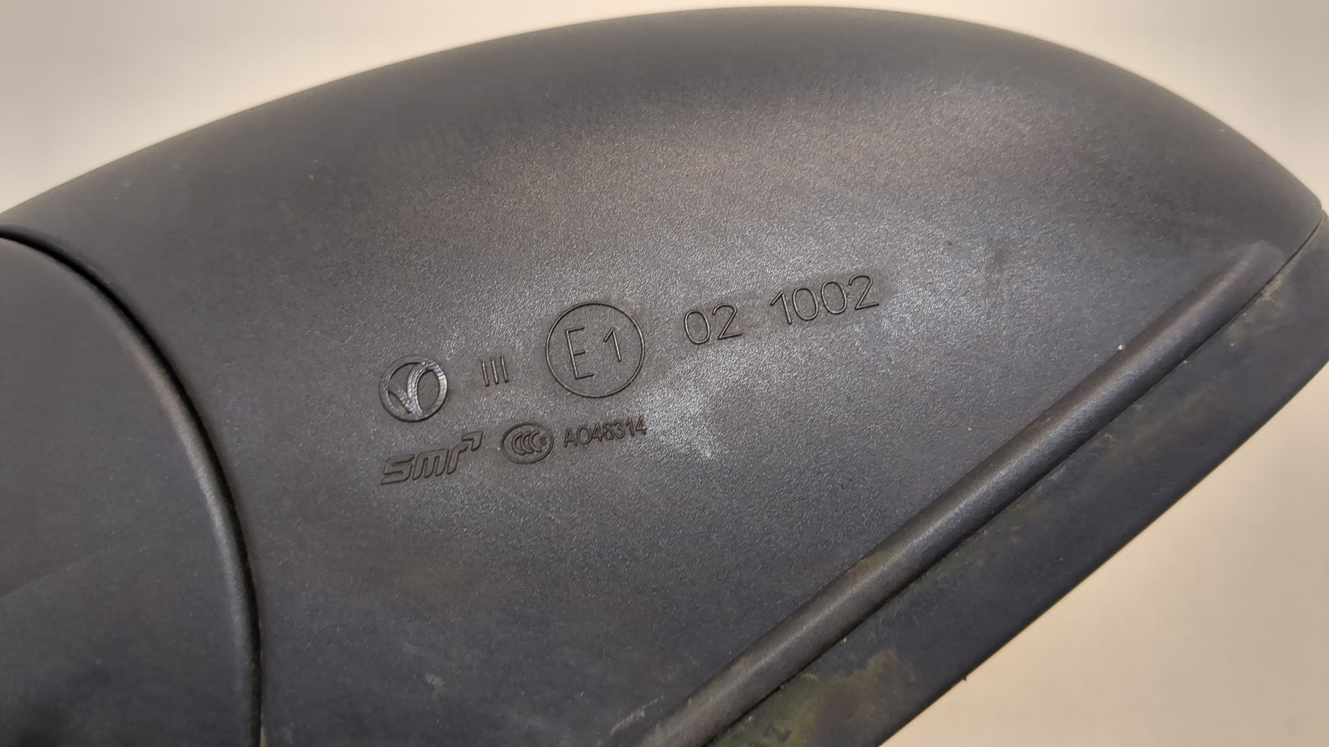 Зеркало левое электрическое