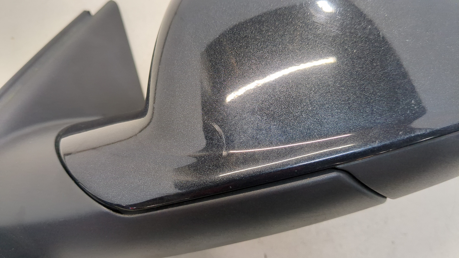 Зеркало левое электрическое