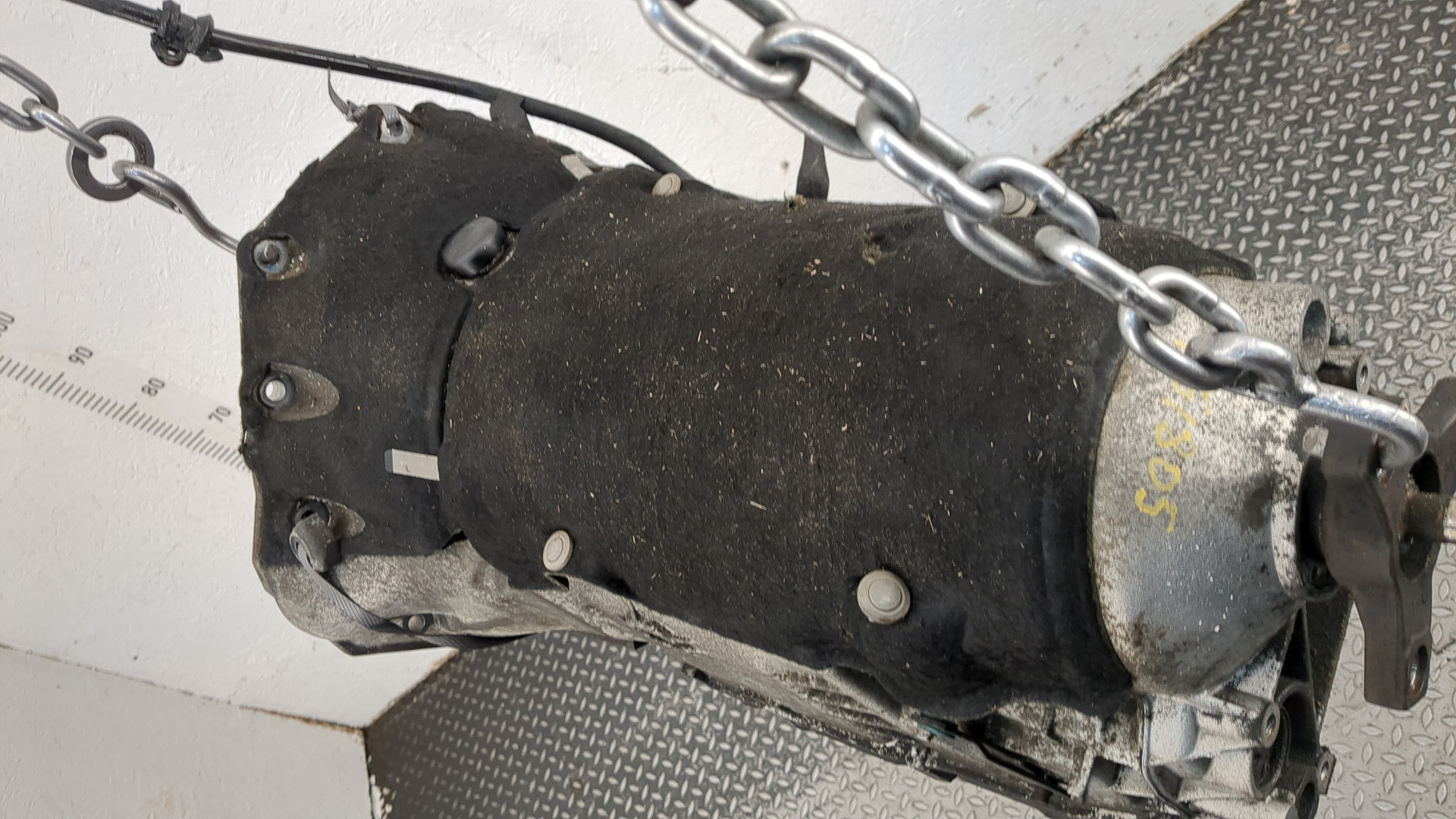 АКПП (автоматическая коробка переключения передач)