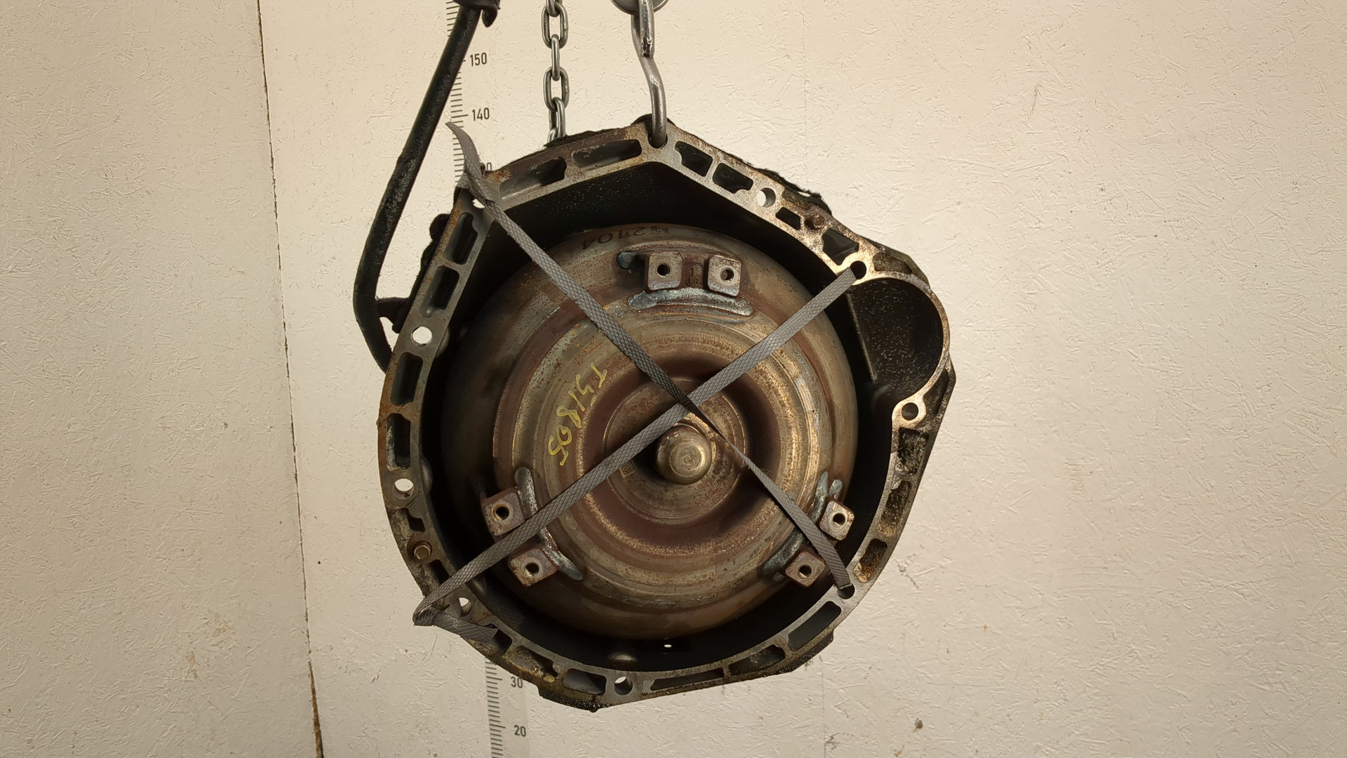 АКПП (автоматическая коробка переключения передач)