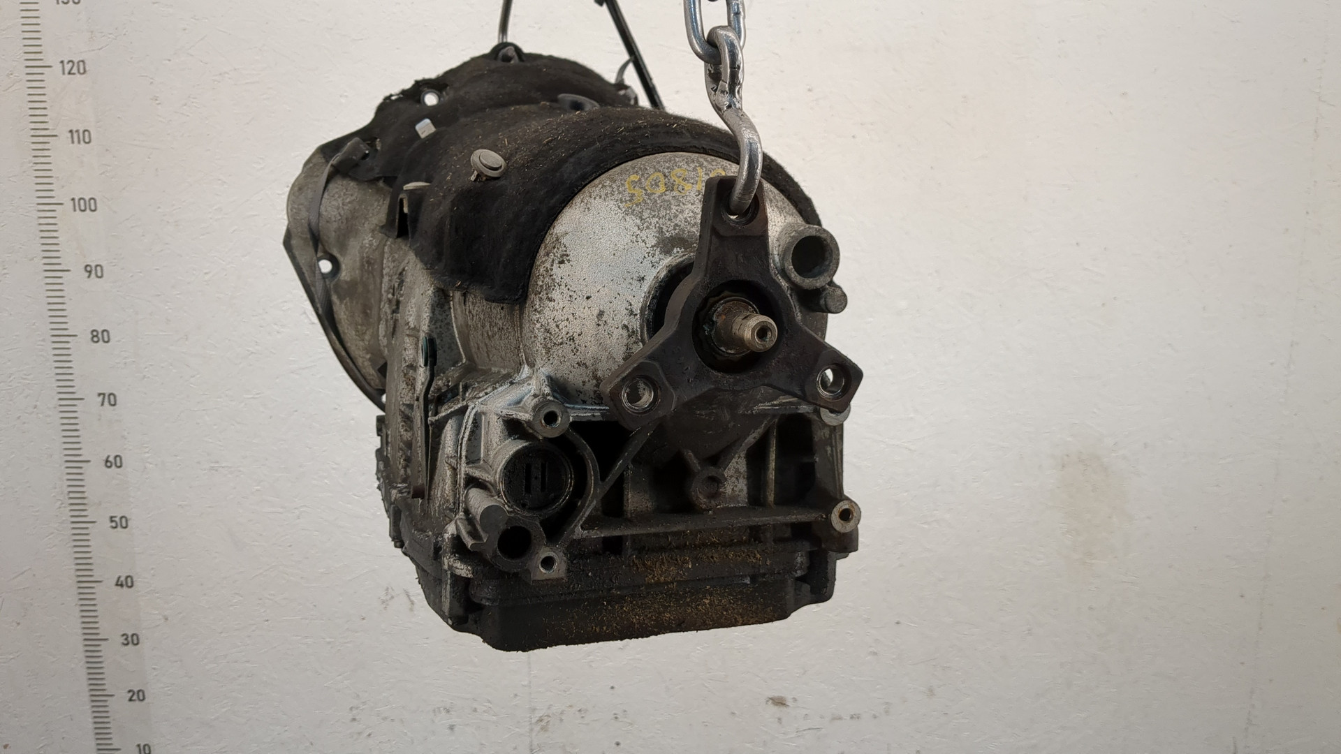 АКПП (автоматическая коробка переключения передач)