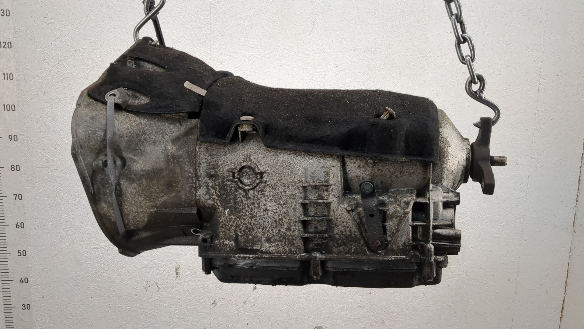 АКПП (автоматическая коробка переключения передач)