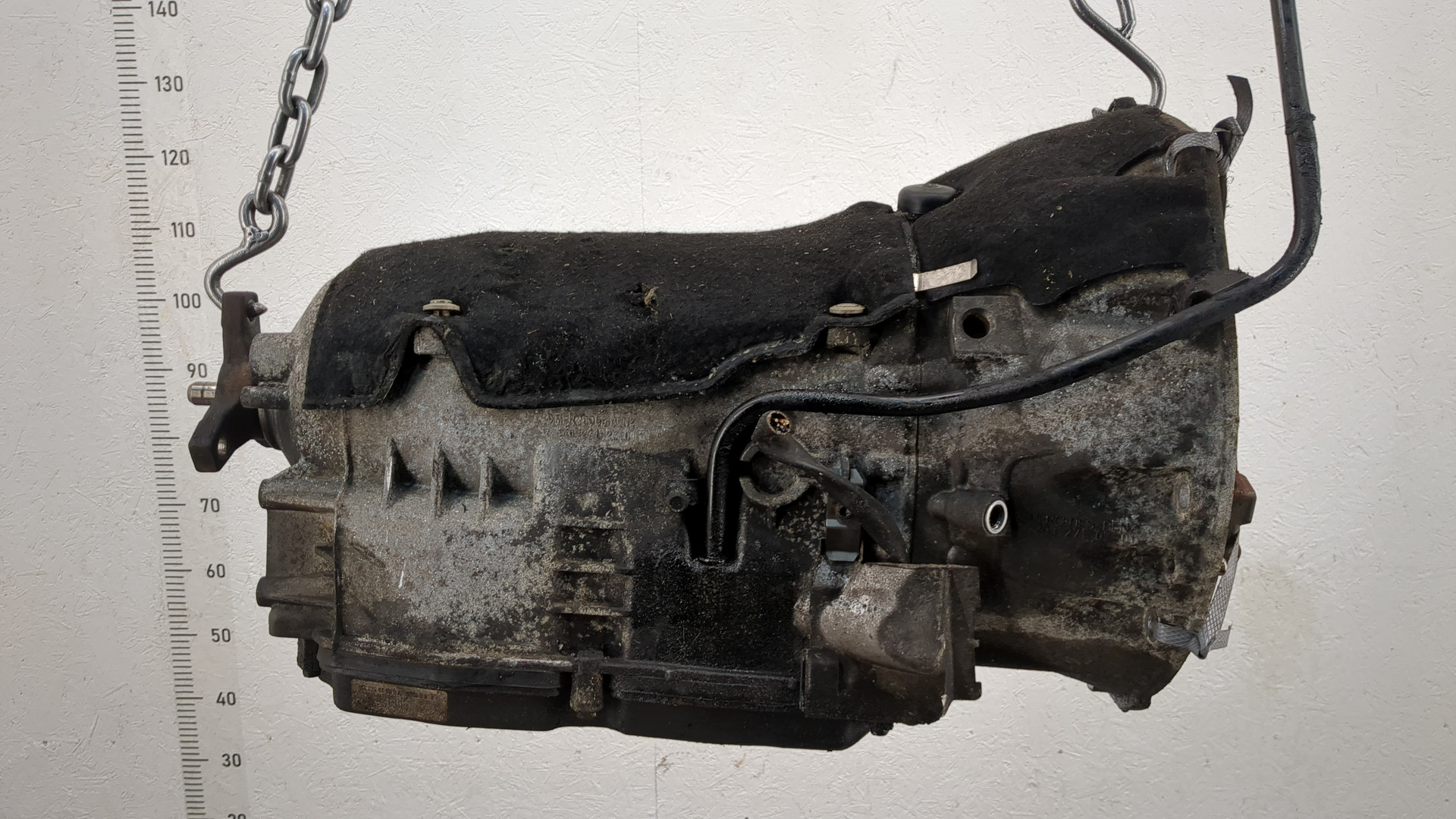 АКПП (автоматическая коробка переключения передач)