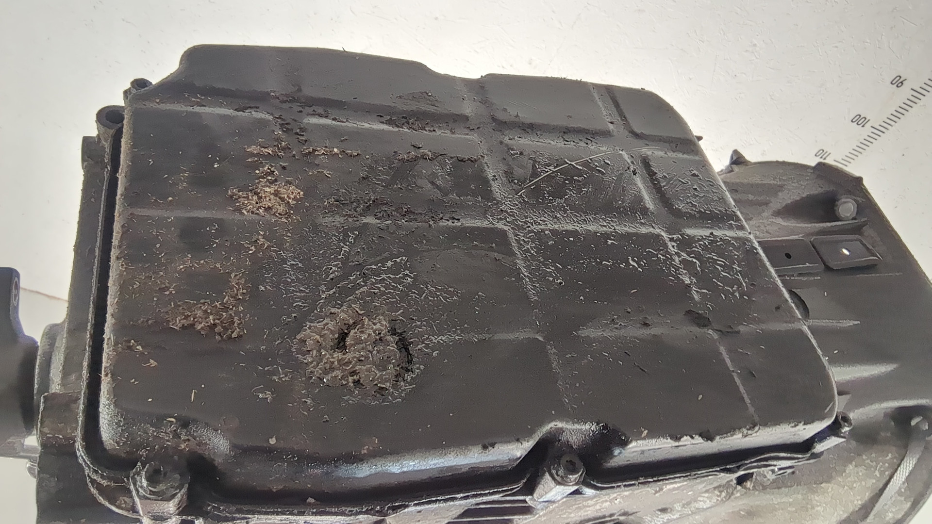 АКПП (автоматическая коробка переключения передач)