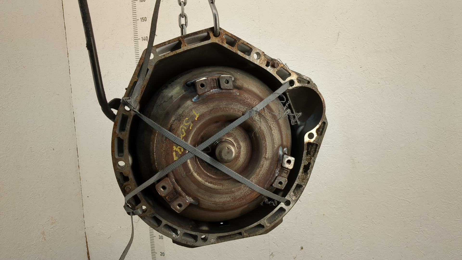 АКПП (автоматическая коробка переключения передач)