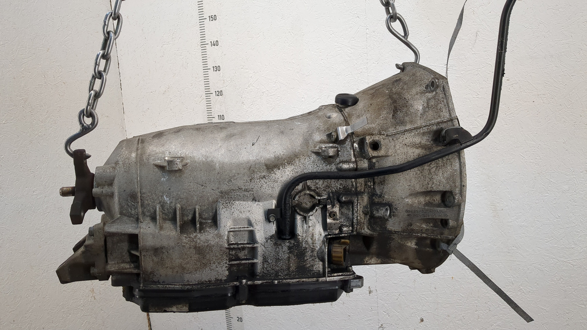 АКПП (автоматическая коробка переключения передач)