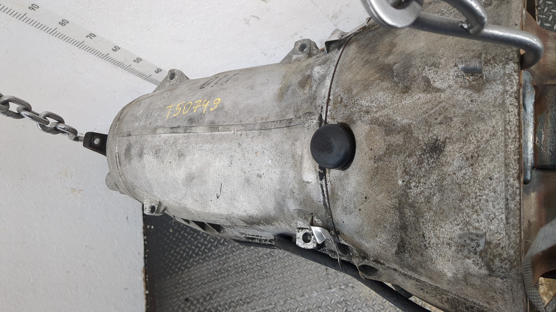 АКПП (автоматическая коробка переключения передач)