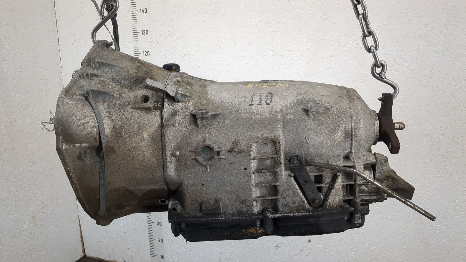 АКПП (автоматическая коробка переключения передач)