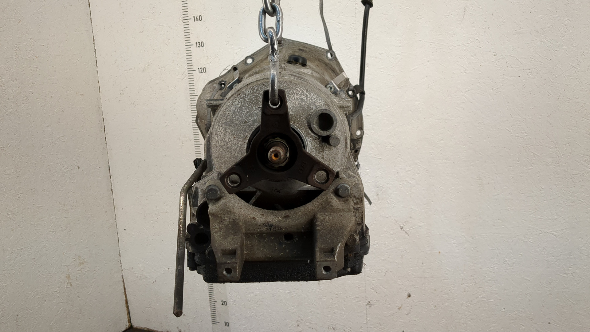 АКПП (автоматическая коробка переключения передач)