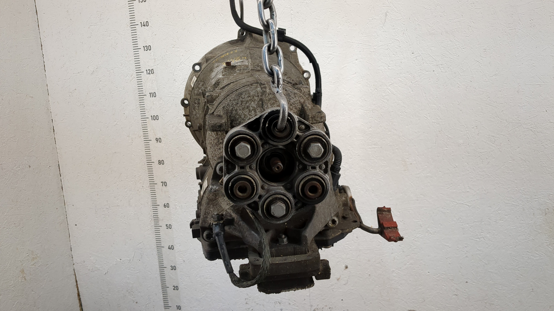 АКПП (автоматическая коробка переключения передач)