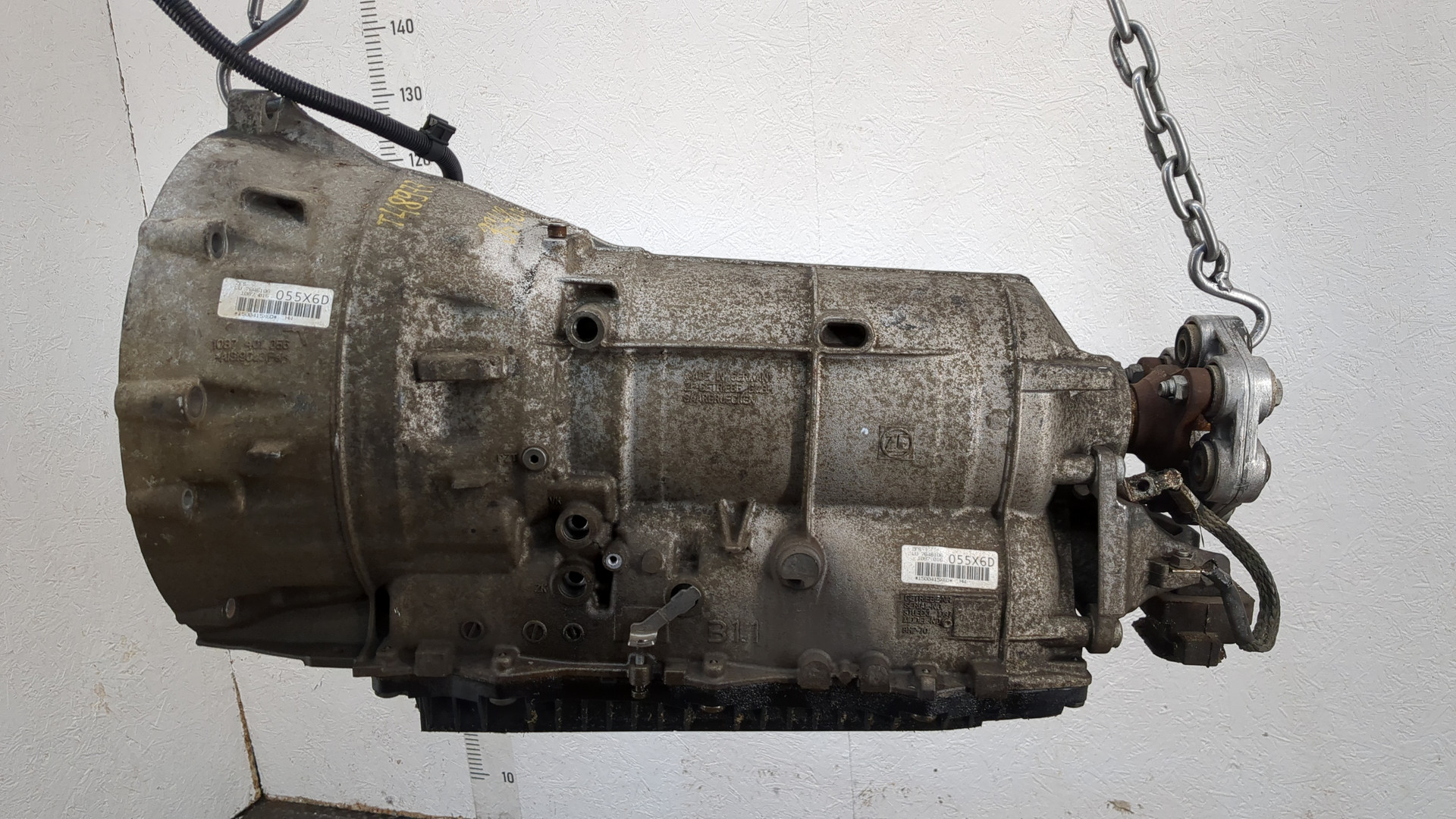 АКПП (автоматическая коробка переключения передач)