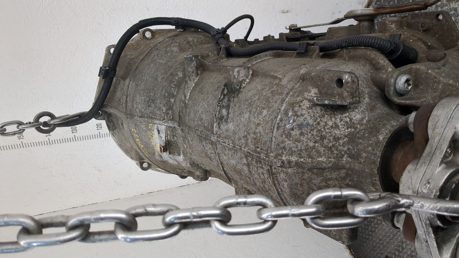 АКПП (автоматическая коробка переключения передач)