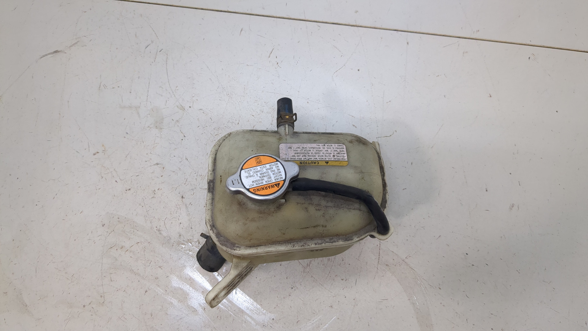 Бачок расширительный