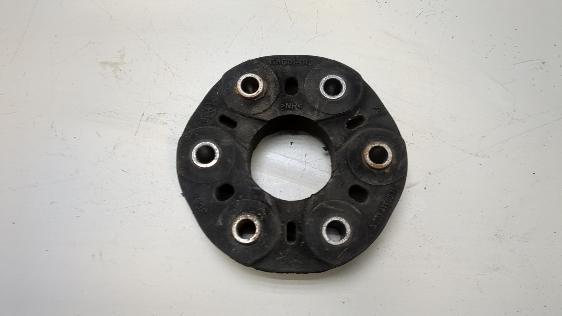 Муфта эластичная карданного вала