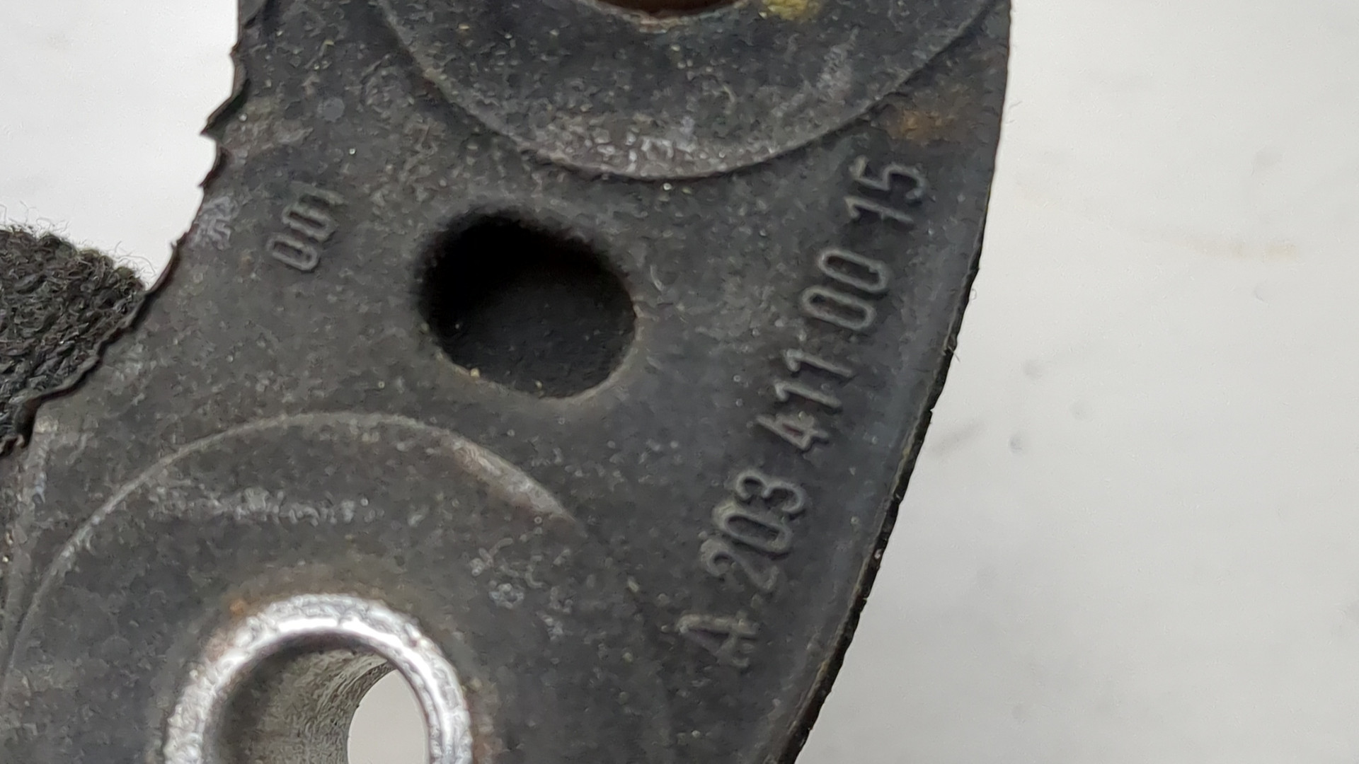 Муфта эластичная карданного вала