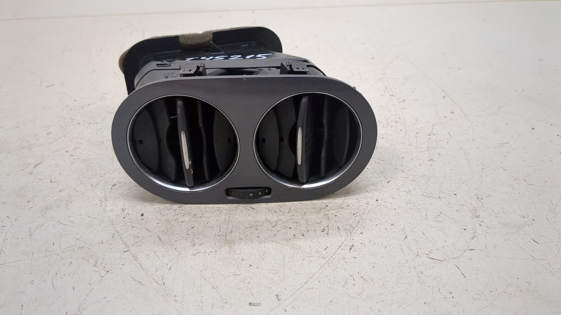 Дефлектор воздушный