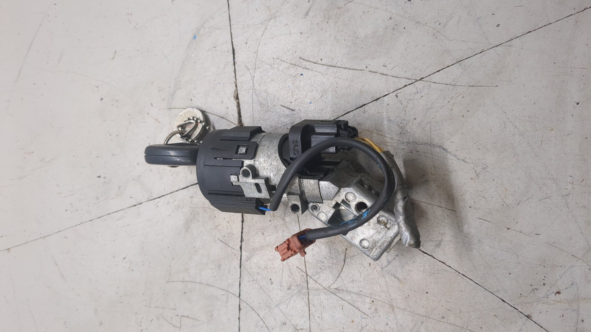 Замок зажигания