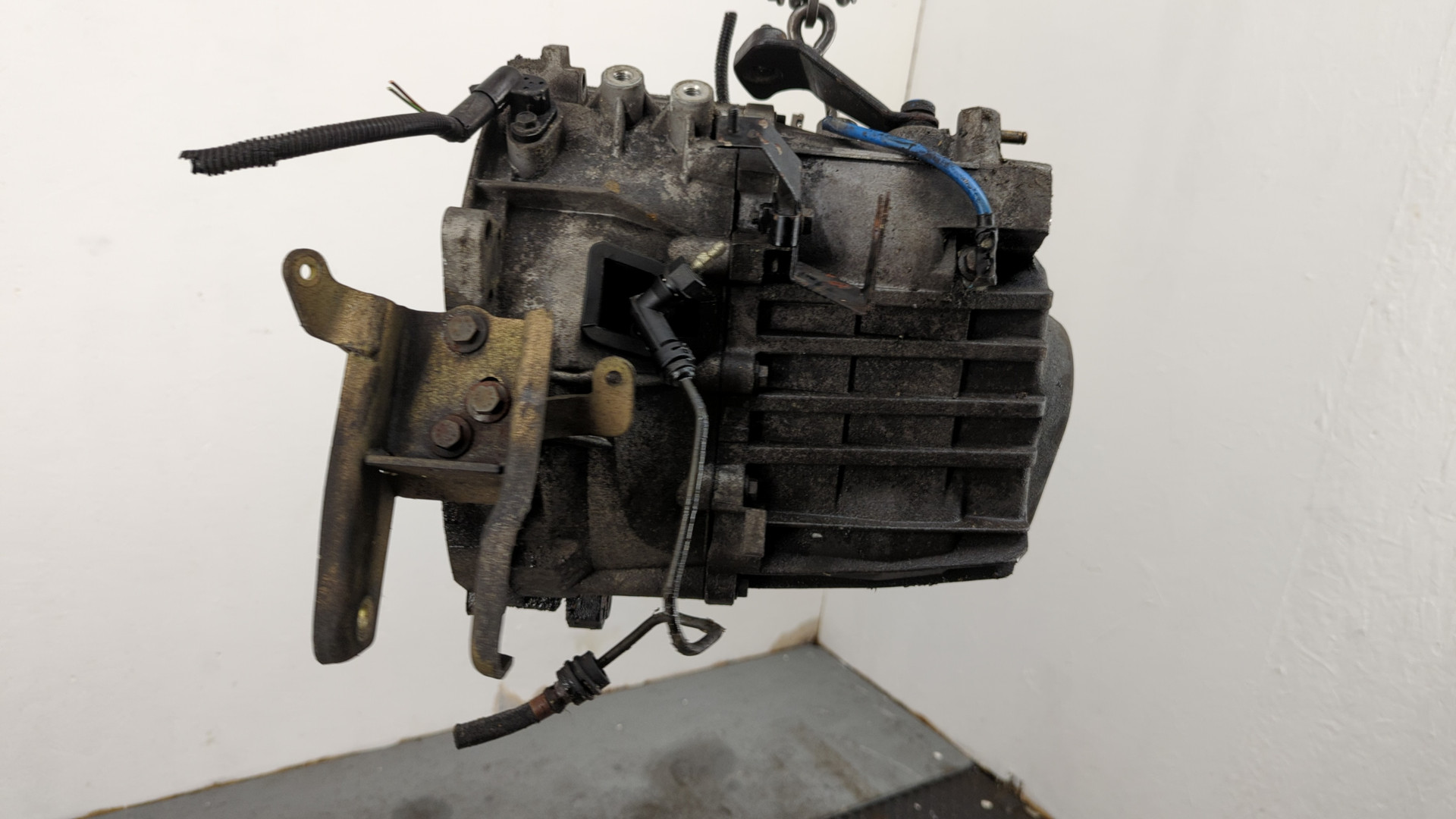 МКПП (механическая коробка переключения передач)