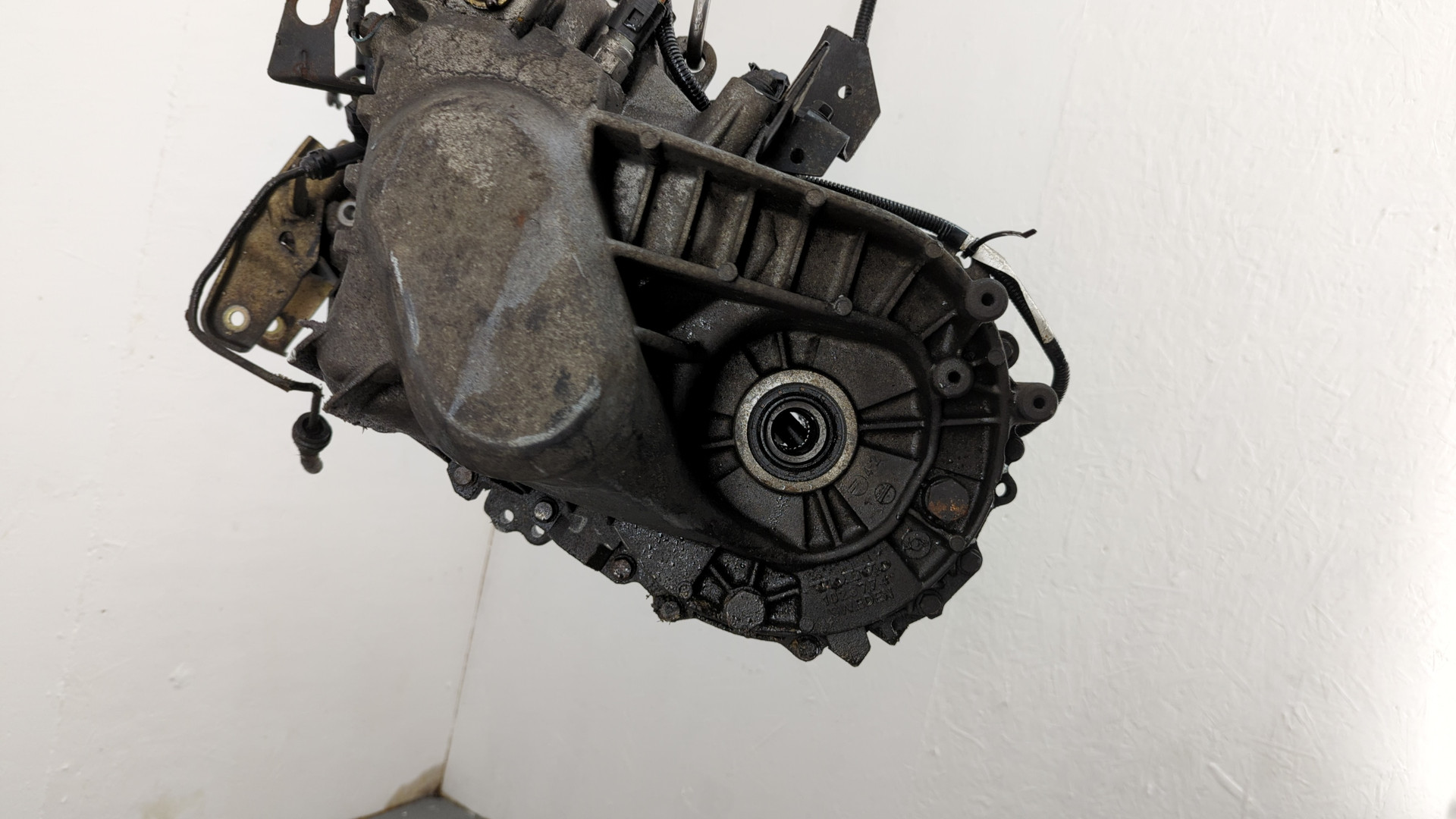 МКПП (механическая коробка переключения передач)