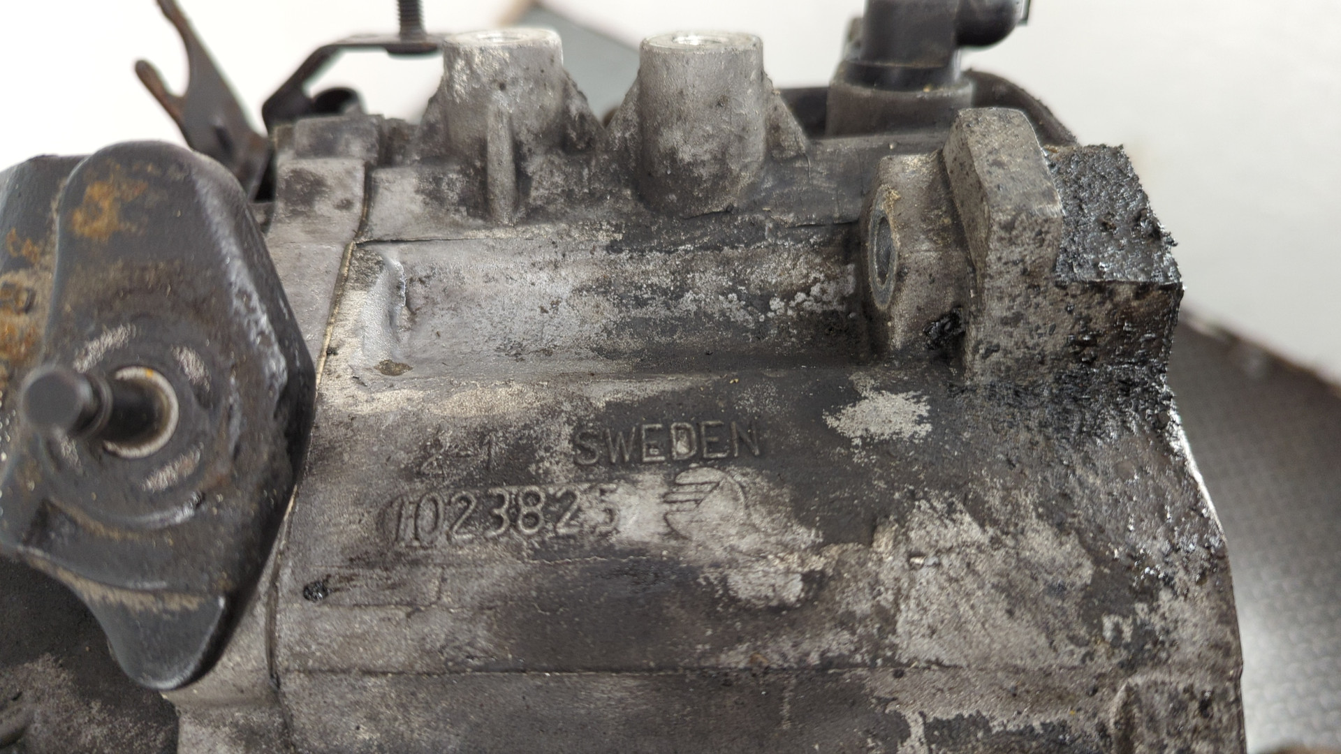 МКПП (механическая коробка переключения передач)