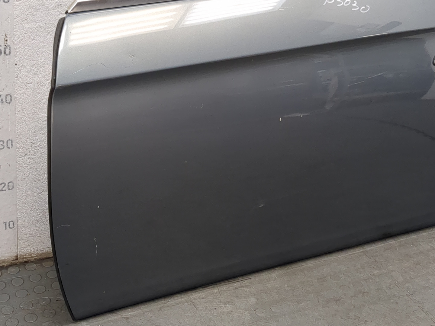 Дверь передняя левая