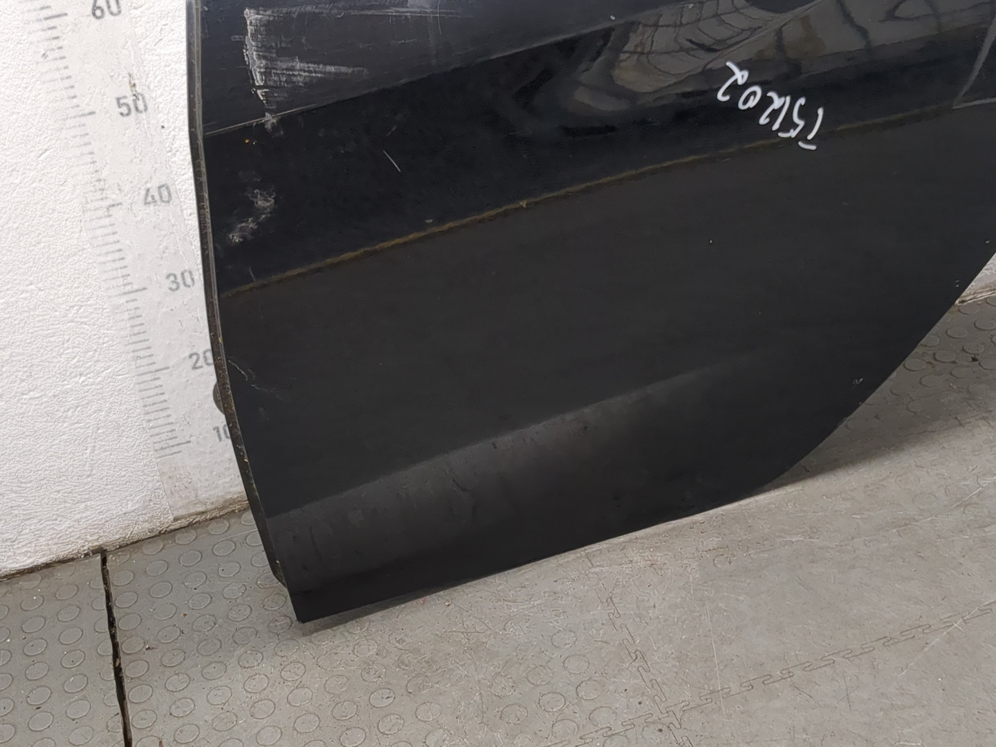 Дверь задняя левая