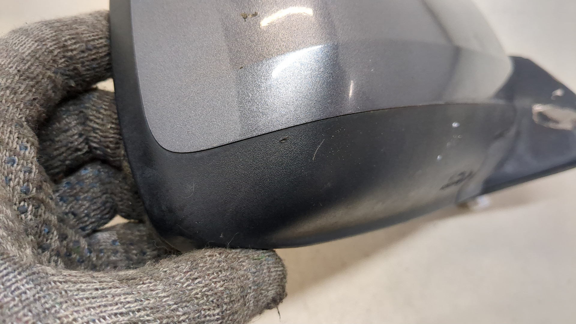 Зеркало правое электрическое