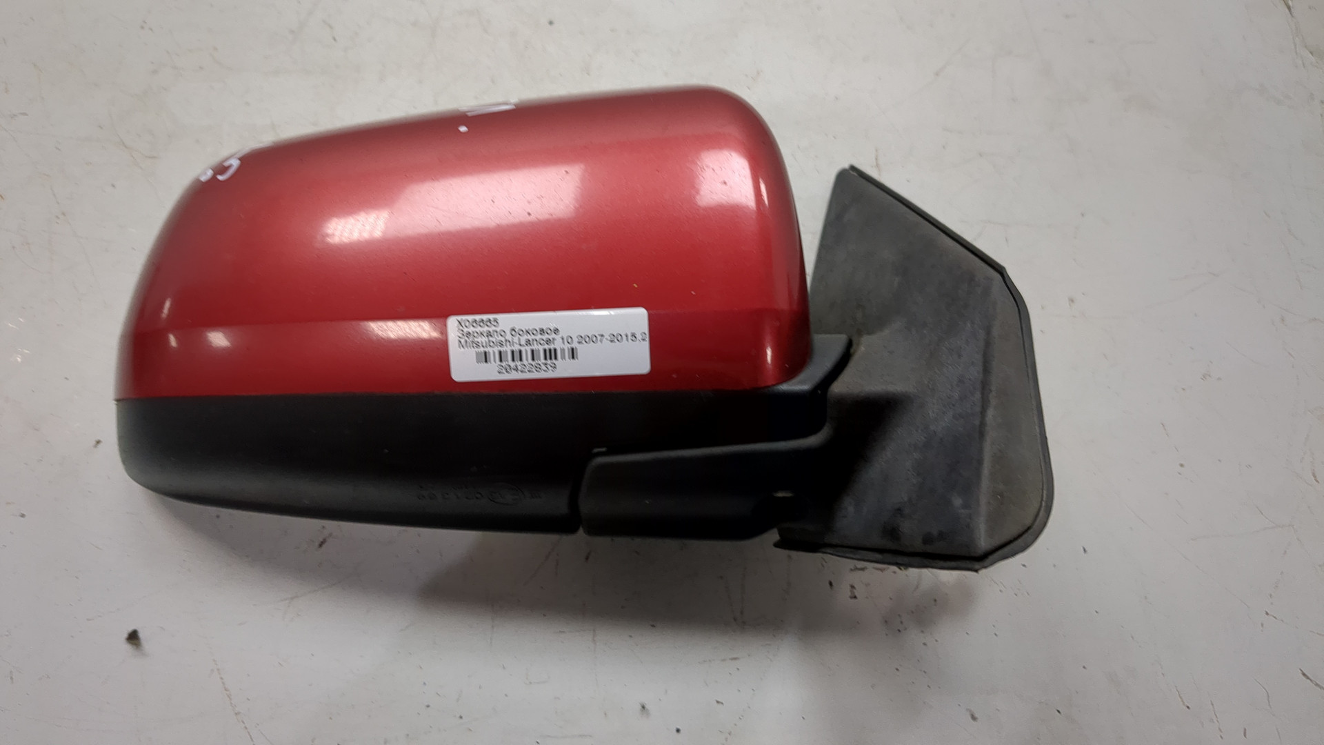 Зеркало правое электрическое