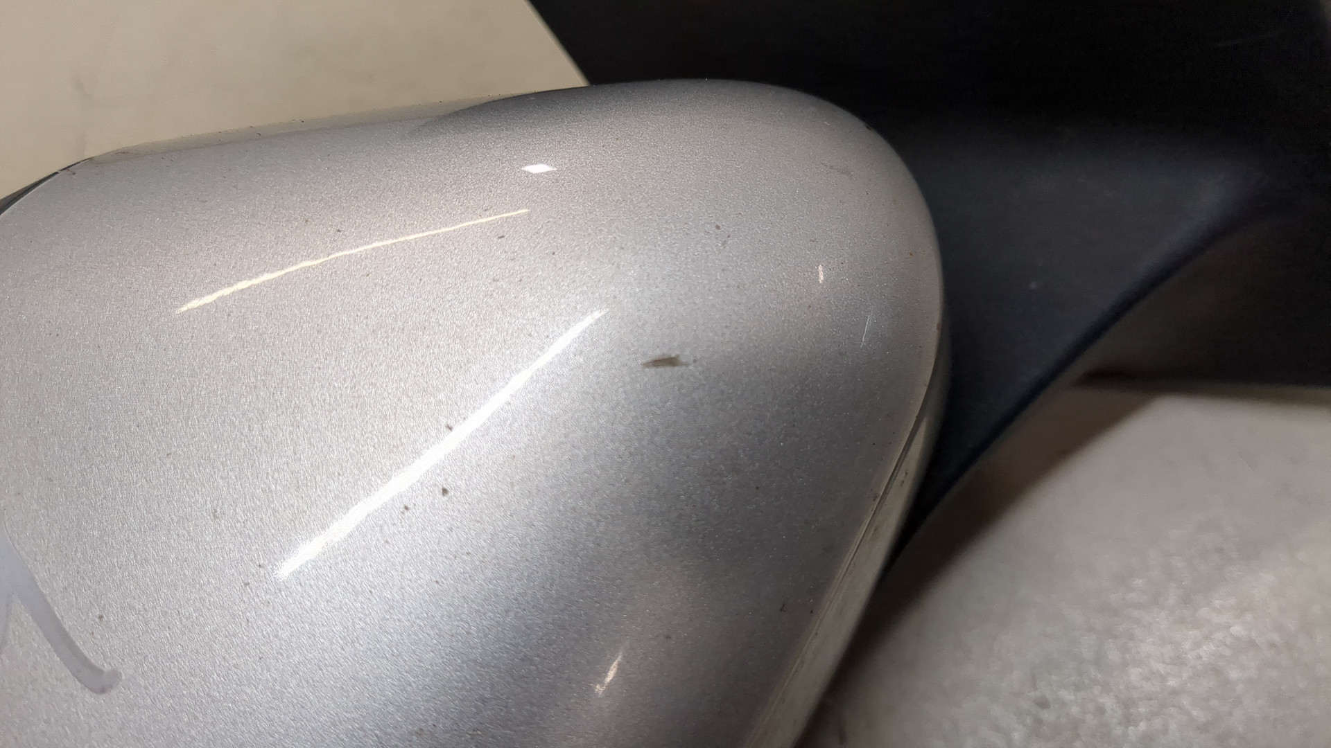 Зеркало правое электрическое