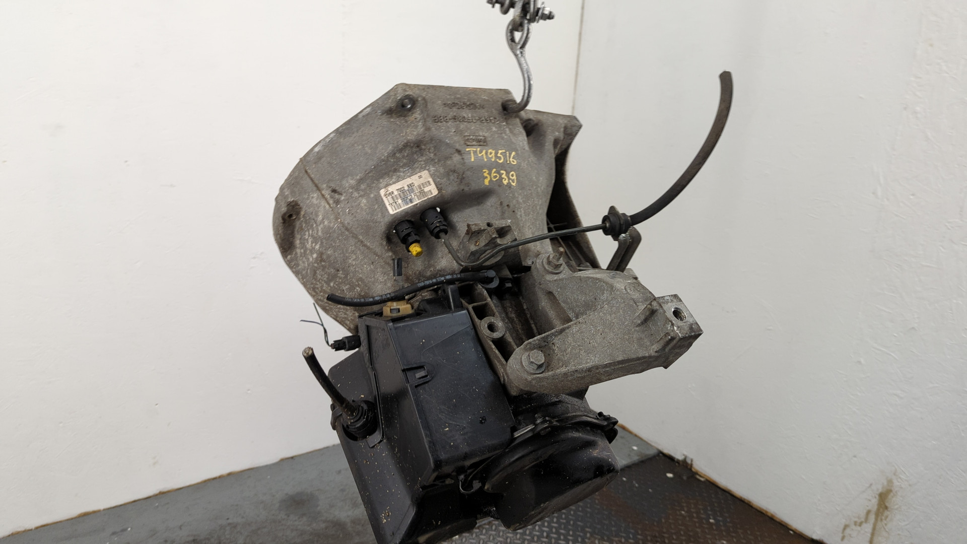 МКПП (механическая коробка переключения передач)