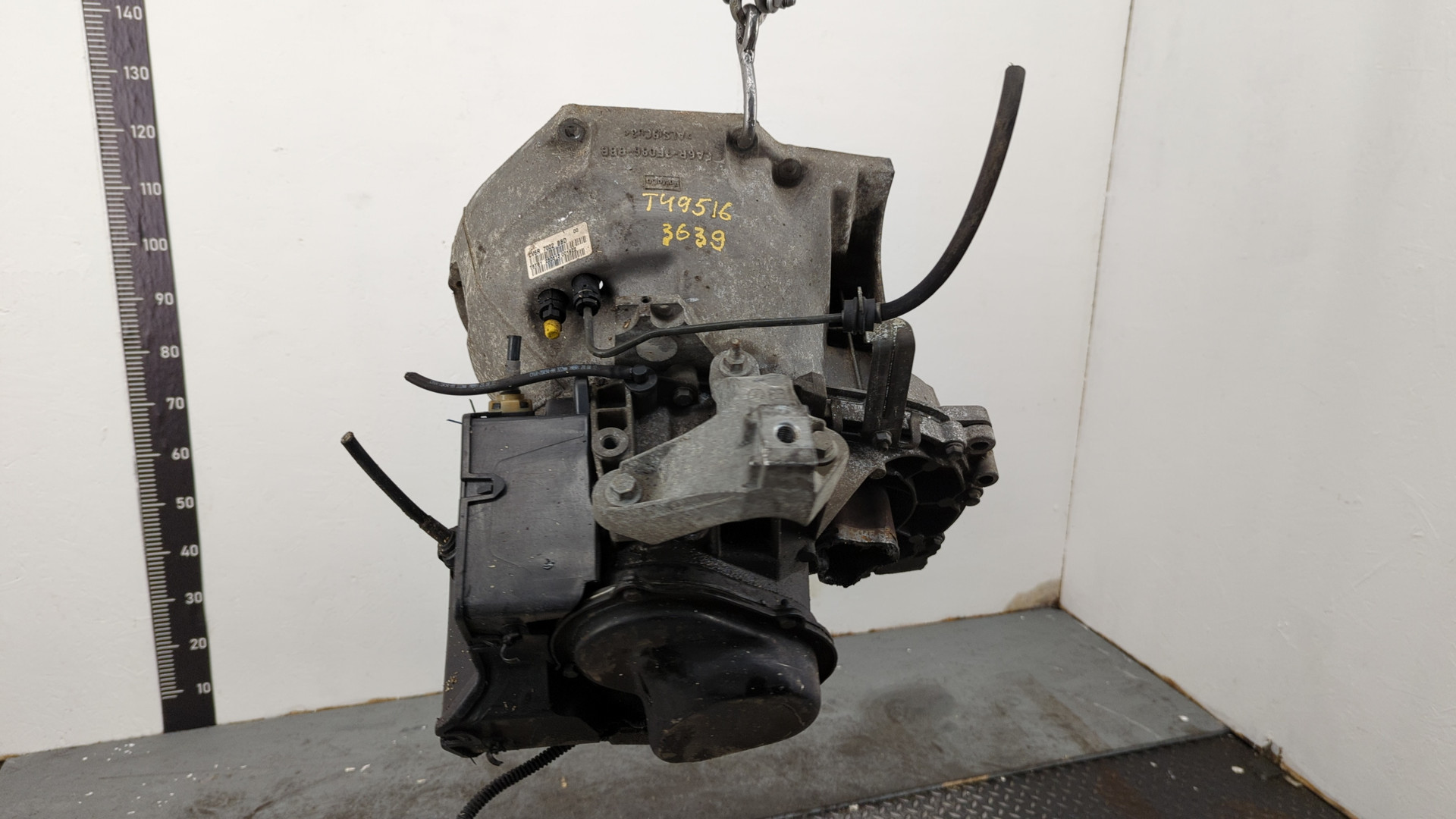 МКПП (механическая коробка переключения передач)