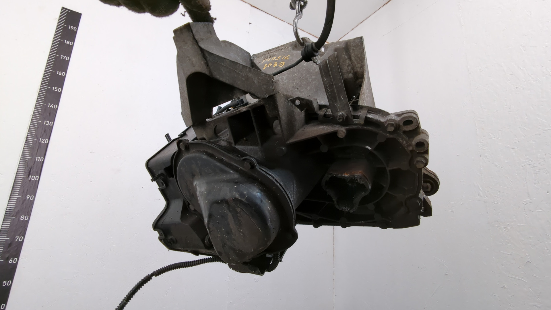 МКПП (механическая коробка переключения передач)