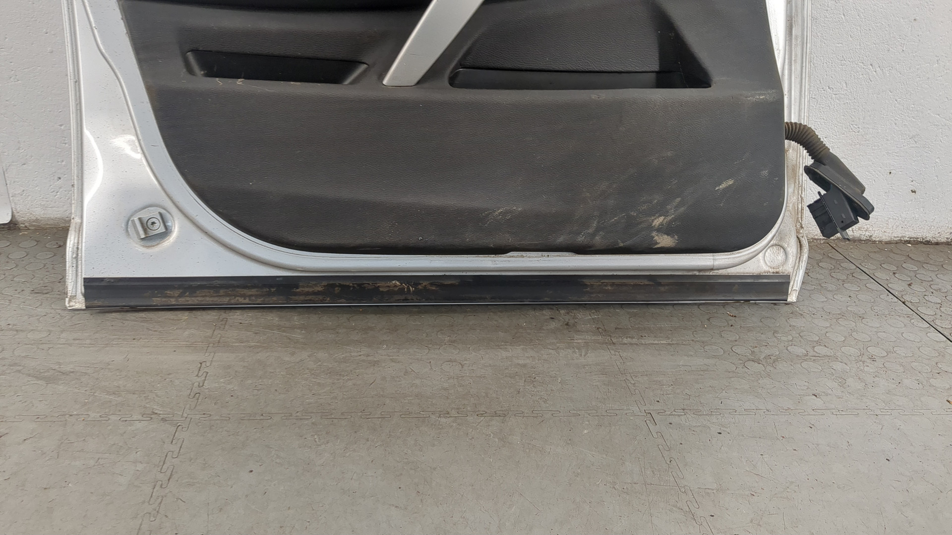 Дверь передняя левая