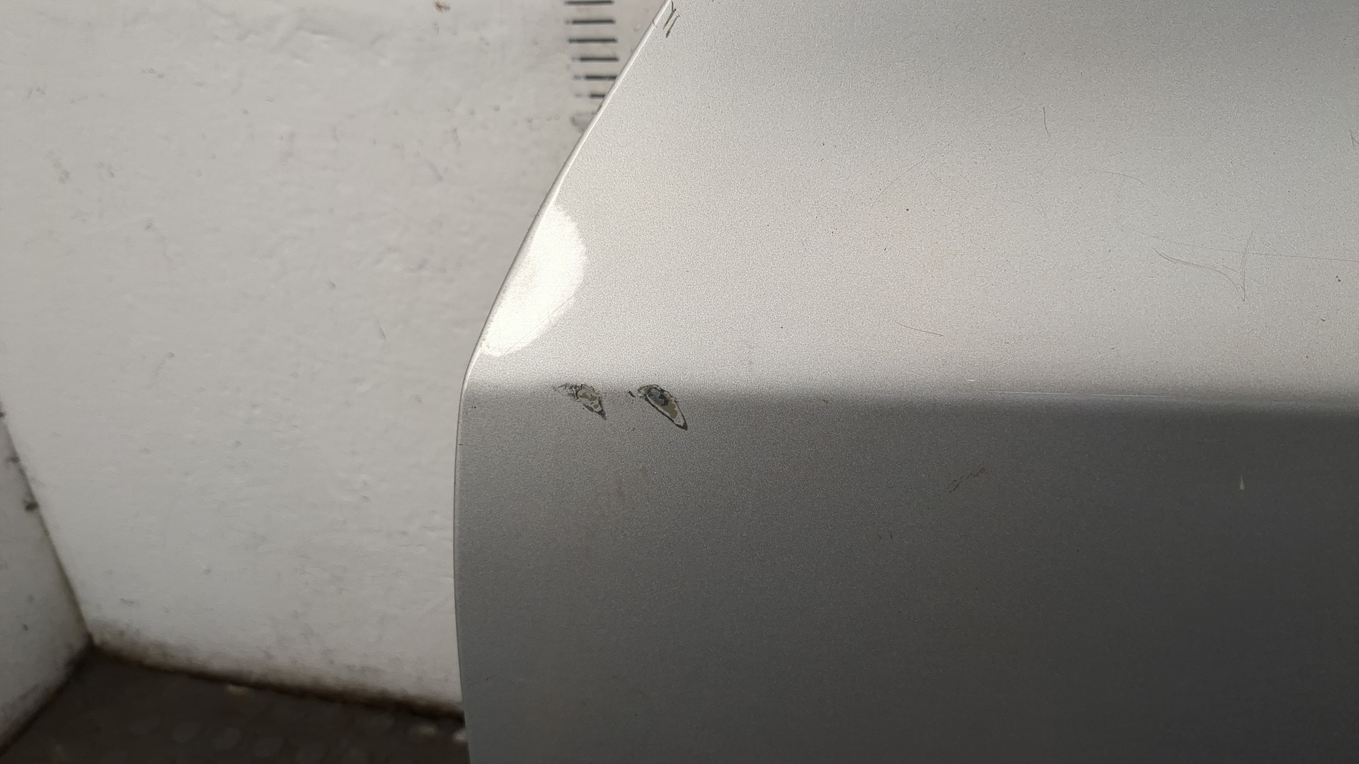 Дверь передняя левая