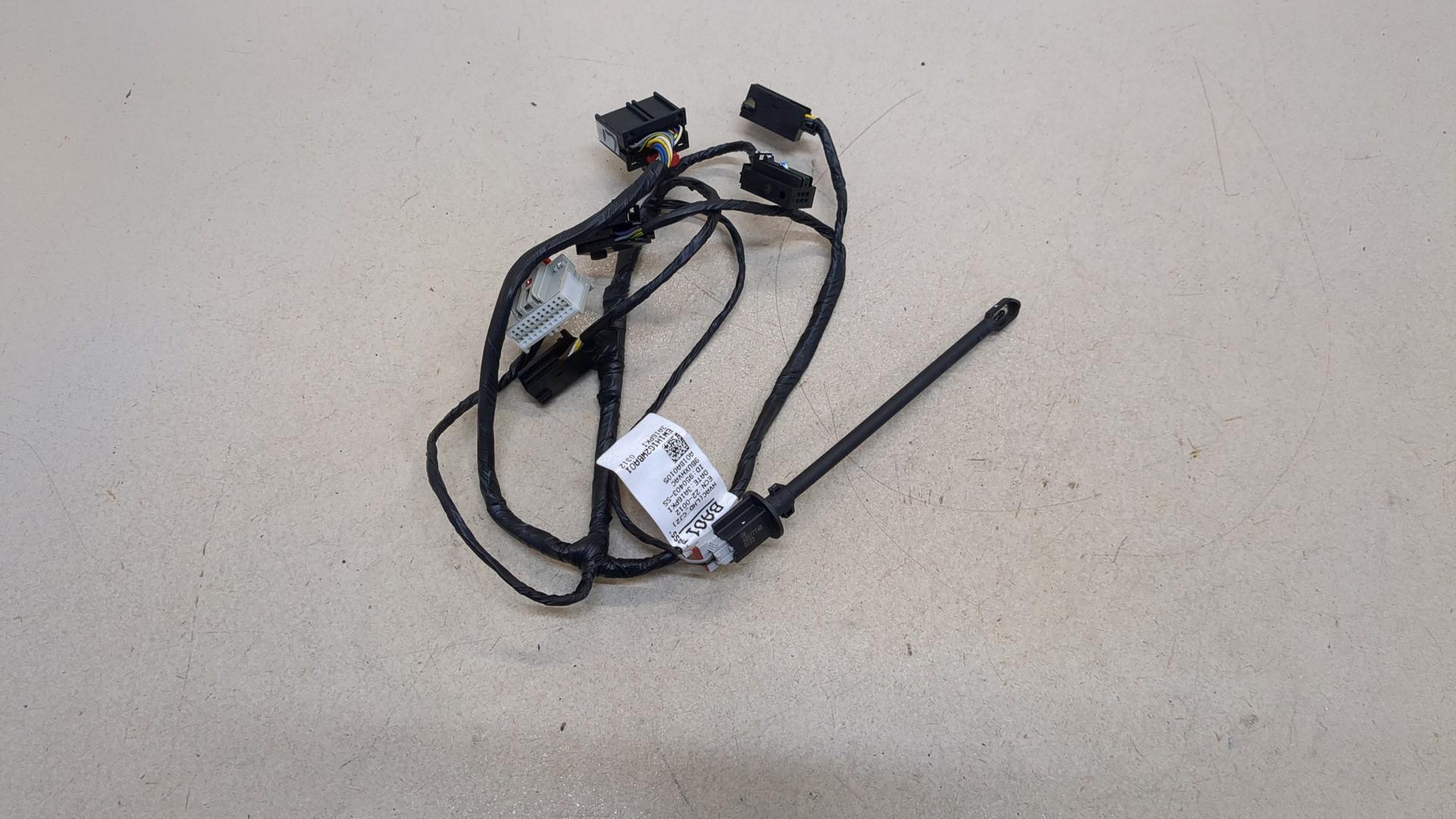 Датчик температуры